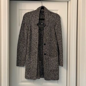 Lucky Brand coatigan